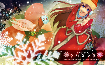 Картинка аниме vocaloid