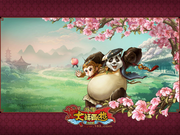 Обои картинки фото видео, игры, westward, journey, online