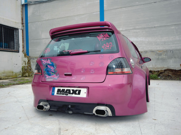 Обои картинки фото vw, golf, front, audi, автомобили, volkswagen