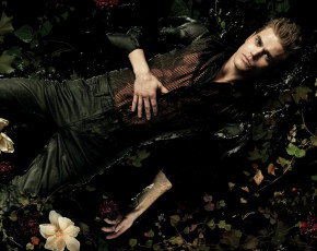 Картинка the vampire diaries кино фильмы paul wesley
