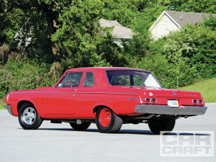 Картинка 1964 dodge 330 max wedge автомобили