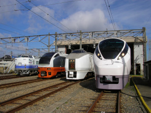 Картинка техника локомотивы рельсы