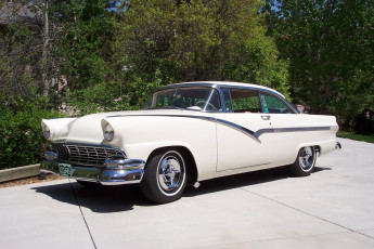 Картинка автомобили ford classic car victoria