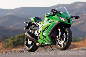 Картинка мотоциклы kawasaki