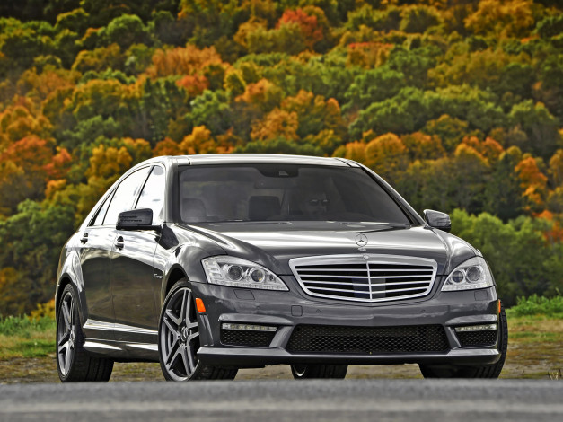 Обои картинки фото автомобили, mercedes, benz, авто