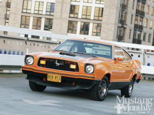 Картинка автомобили mustang