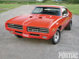 Картинка автомобили pontiac