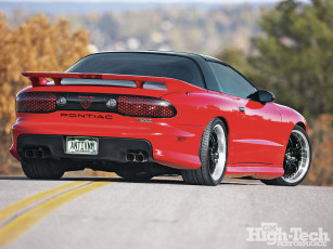 Картинка автомобили pontiac