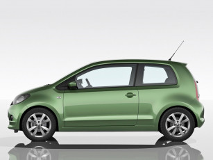 Картинка автомобили skoda