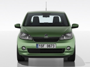 Картинка автомобили skoda