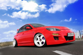 Картинка автомобили mazda