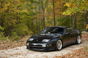 Картинка автомобили nissan datsun hell