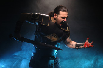 Картинка ex deo музыка дэт-метал канада