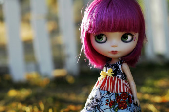 Картинка разное игрушки кукла