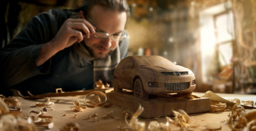 Картинка разное ремесла поделки рукоделие столяр модель машина стружки