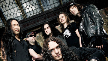 обоя dragonforce, музыка, пауэр-метал, великобритания