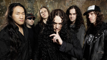 Картинка dragonforce музыка пауэр-метал великобритания