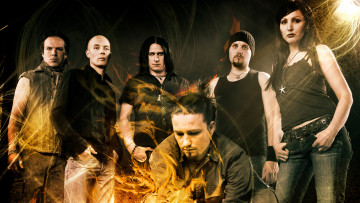 Картинка entwine музыка финляндия готик-метал