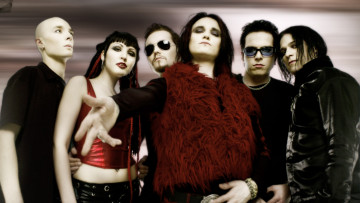 Картинка entwine музыка финляндия готик-метал