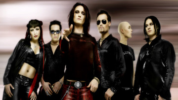 Картинка entwine музыка финляндия готик-метал