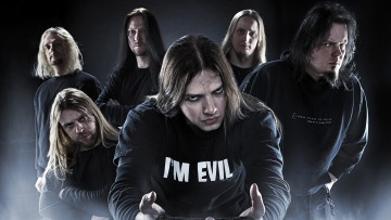 обоя eternal, tears, of, sorrow, музыка, финляндия, симфонический, дэт-метал