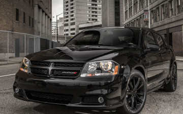 Картинка автомобили dodge