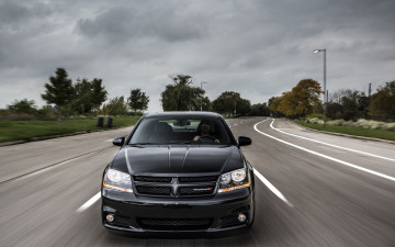 Картинка автомобили dodge