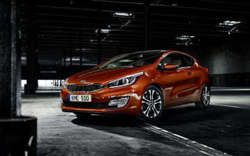 Картинка автомобили kia