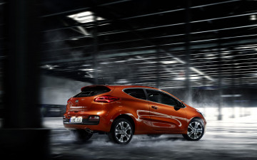 Картинка автомобили kia