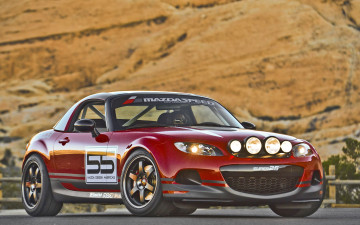 Картинка автомобили mazda