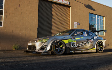 Картинка автомобили scion frs