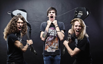 Картинка dreamshade музыка швейцария дэт-метал