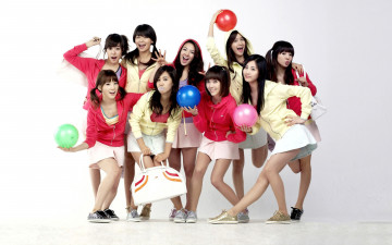 Картинка музыка girls generation snsd 