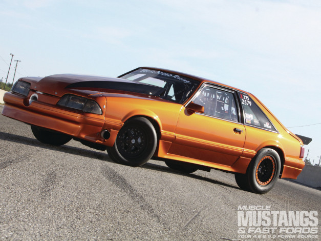 Обои картинки фото автомобили, mustang