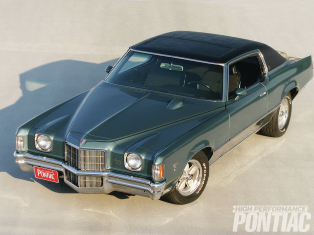 Обои картинки фото автомобили, pontiac