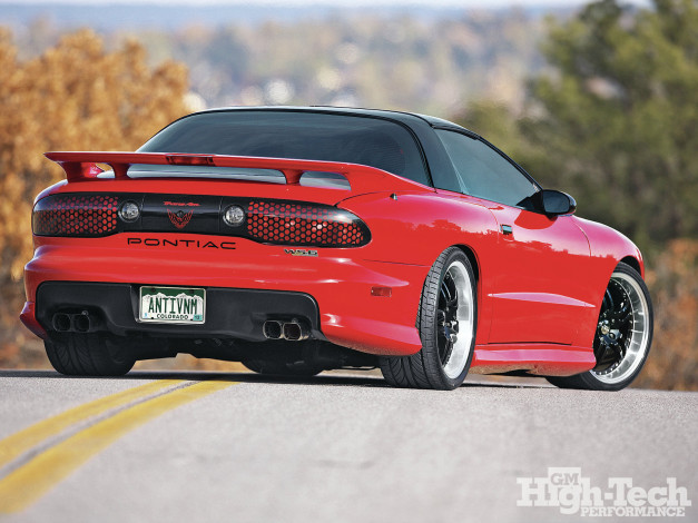 Обои картинки фото автомобили, pontiac