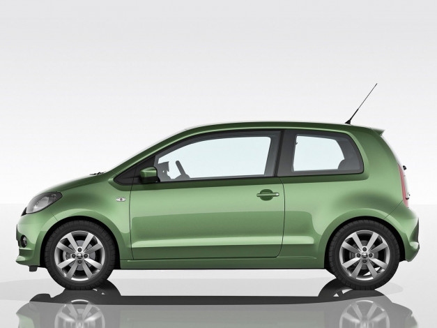 Обои картинки фото автомобили, skoda