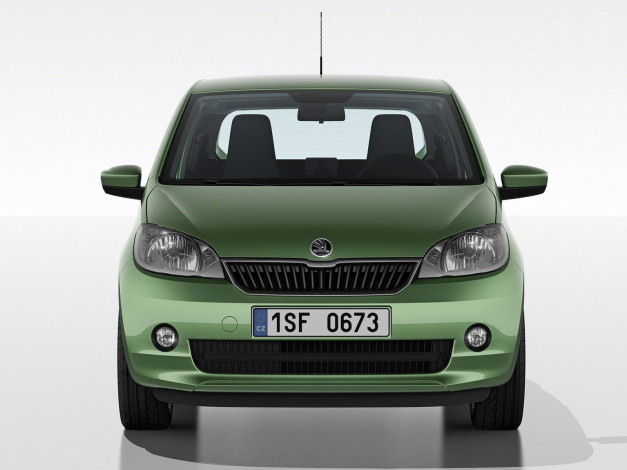 Обои картинки фото автомобили, skoda