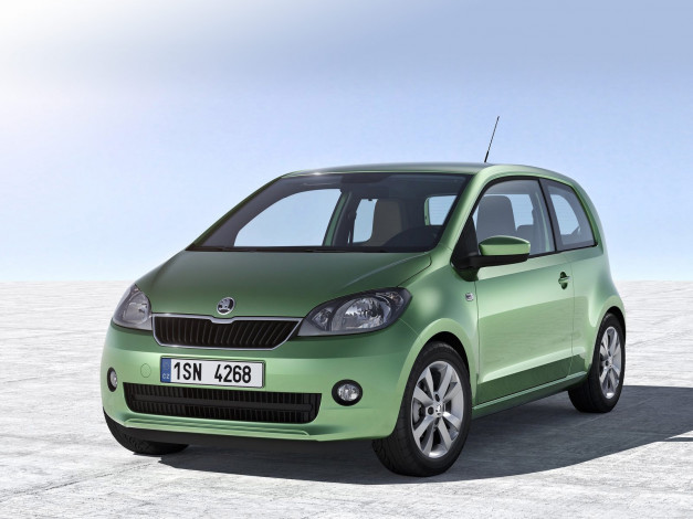 Обои картинки фото автомобили, skoda