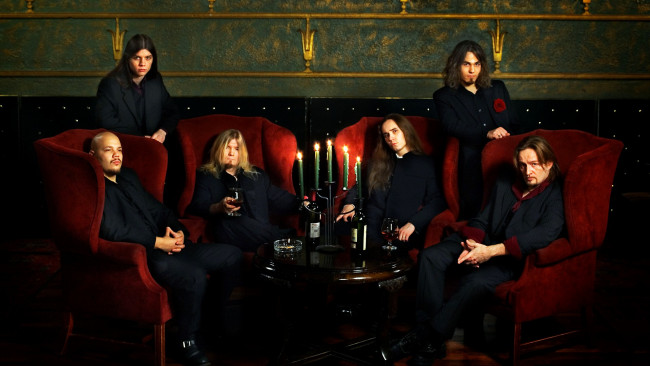 Обои картинки фото dreamtale, музыка, пауэр-метал, симфонический, финляндия