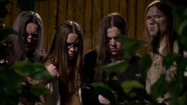 Обои картинки фото ensiferum, музыка, мелодичный, дэт-метал, фолк-метал, норвегия, викинг-метал, пауэр-метал