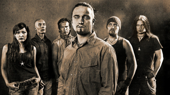 Обои картинки фото entwine, музыка, финляндия, готик-метал