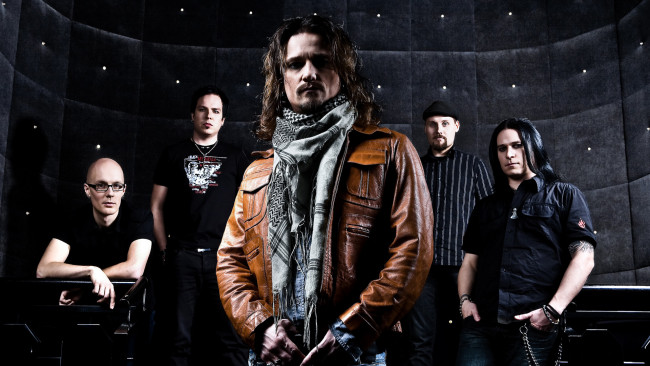 Обои картинки фото entwine, музыка, финляндия, готик-метал