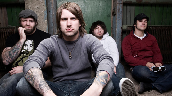 Обои картинки фото every, time, die, музыка, металкор, хардкор-панк, сша, i