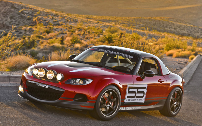 Обои картинки фото автомобили, mazda