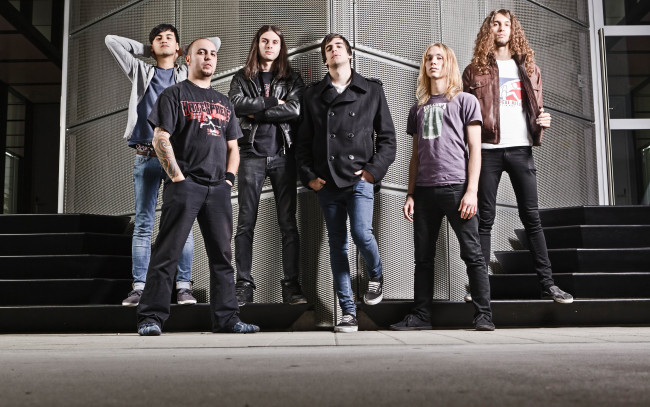 Обои картинки фото dreamshade, музыка, дэт-метал, швейцария