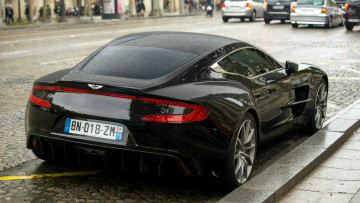 Картинка автомобили выставки+и+уличные+фото aston martin one-77
