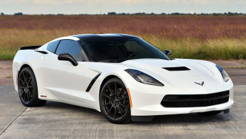 Картинка corvette автомобили спорткар general motors сша