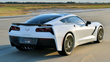 Картинка corvette автомобили спорткар general motors сша