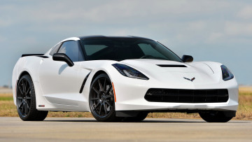 Картинка corvette автомобили спорткар general motors сша